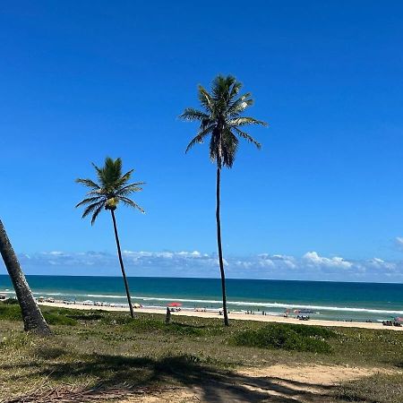 Um Paraiso Em Barra Do Jacuipe- Casa Barra De Jacuipe Camacari Ba Camaçari Esterno foto