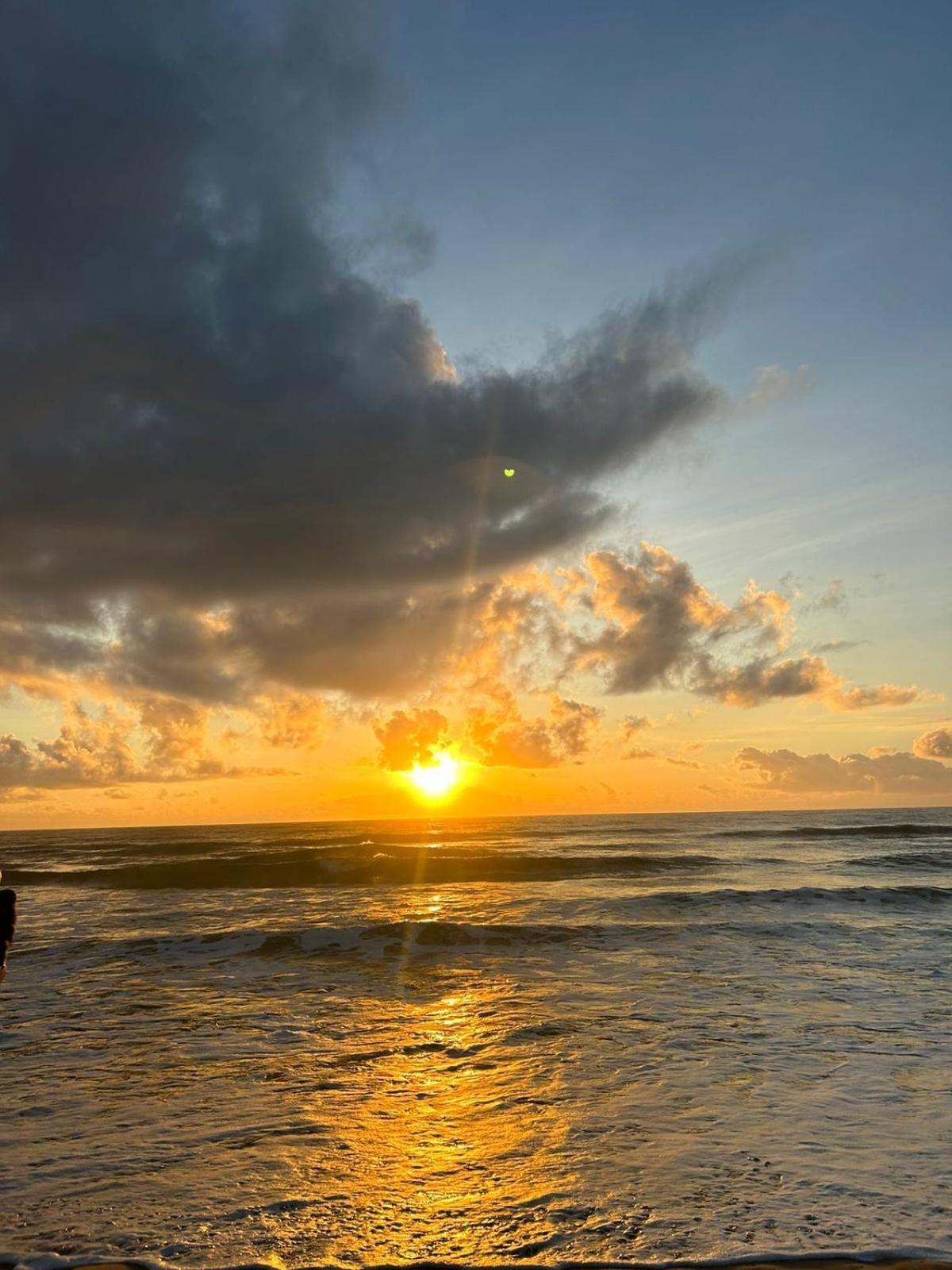 Um Paraiso Em Barra Do Jacuipe- Casa Barra De Jacuipe Camacari Ba Camaçari Esterno foto